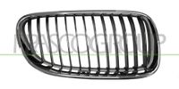 PRASCO Kühlergitter BM0252043 vorne rechts | Compatibel met: BMW 3 Cabriolet, 3 Coupe