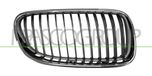 PRASCO Kühlergitter BM0252043 vorne rechts | Compatibel met: BMW 3 Cabriolet, 3 Coupe