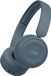 JVC HA-S59W – Casque sans fil avec 50 heures de pile et confort de port ultime - Bleu