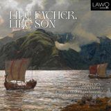 New Arts International Bv Lawo Classics David Monrad Johansen/Johan Kvandal: Like Father, Like Son