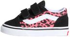 Vans Old Skool V Chaussures pour tout-petits Rose EU 24 1/2 Enfants