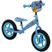 Huffy Disney Stitch fiets, 12", 14", 16" kinderfiets, leeftijd 2-9 jaar, blauw