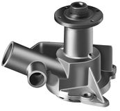 Valeo Waterpomp, Motorkoeling 506141