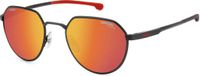 Carrera Ducati Carduc 036/S Ovaal Metaal Heren Zonnebril