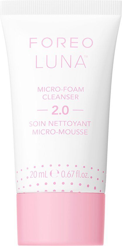 FOREO LUNA™ Micro-Foam Cleanser 2.0 20ml