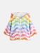 Next Babyfleecejack met capuchon Roze