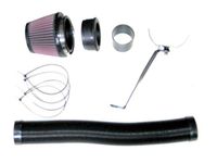 K&N 57i Performance Kit compatibel met Renault MeganeII 1.6L2.0L L4 Turbo (57-0521-1)
