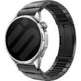 Bracelet acier hybride 'One Push' Suunto 9 Peak Pro (noir)