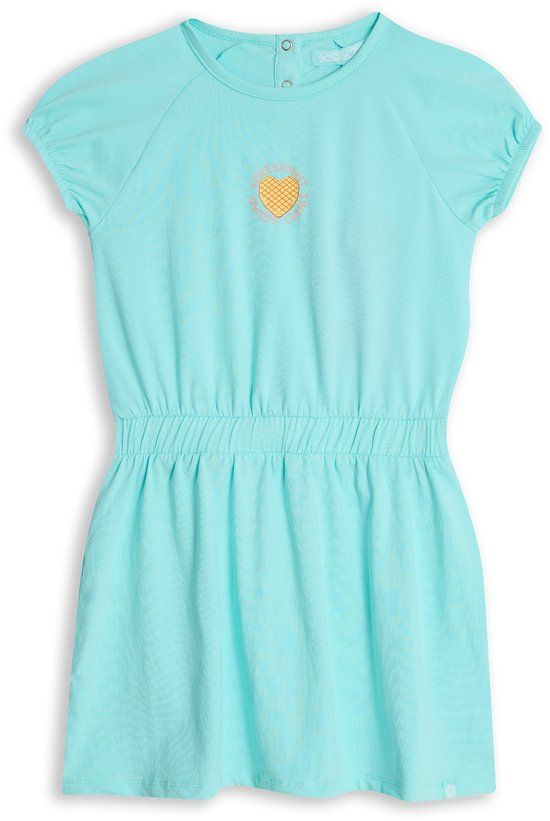 4PRESIDENT Meisjes jurk - Water ballet - Maat 116