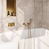 Brauer Gold Edition Thermostatische Inbouw Badkraan