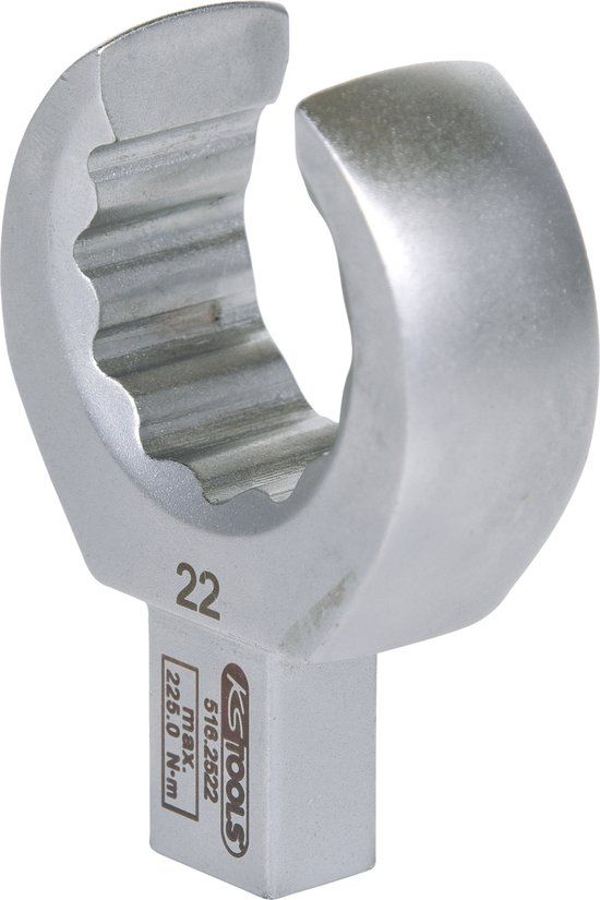 KS Tools 516.2522 Insteek-ringsleutel - 22mm
