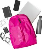 Celly FunkyBack Rugzak met Laptopvak 14,1 inch Kunstleer Roze