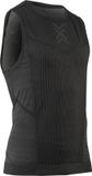 X-Bionic Xceed Run Tanktop Heren X Black/Rhino Grey XL
