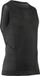 X-Bionic Xceed Run Tanktop Heren X Black/Rhino Grey XL