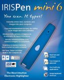 I.R.I.S. IRISPEN MINI 6, UK Penscanner