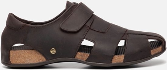 Panama Jack Sandalen bruin