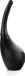 Prowler RED - Perfect Angle Anaal Douche - Zwart