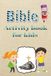 Bible Activity book for kids: A Bible Themed Puzzle Book for Children Ages 8+ including solutions. Relax activity while grow in faith. 6x9 inches. 100 pages