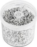 Vogt Verbindungstechnik 440407.47s50 Adereindhulzen 1.5 mm² Ongeïsoleerd Metaal 5000 stuk(s)