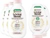 Garnier Loving Blends Milde Haver Shampoo 3x 300 ml & Conditioner 2x 250 ml - Pakket