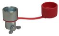 Iberica Mato 3115050 – adapter gevuld Lube-shuttle AC gr Refill Adapter Set M