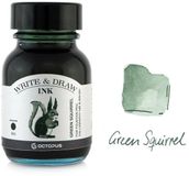 Octopus - Schrijfinkt - Tekeninkt - 50 ml - Green Squirrel