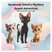 Savannah Stitch's Mystery Sound Adventure: with Savannah Stitch and Friends