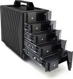 Oyen Digital Fortis 5C 5-Bay USB-C Drive Array - 60TB