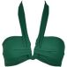 Red Point Maillot de bain une pièce col V femme