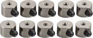ModelCraft Anneau pour arbre : 1,5 mm Diamètre extérieur : 7 mm Épaisseur : 5 mm 10 pièce(s)