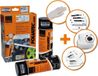 Foliatec Spray Film (Spuitfolie) Set - antraciet metallic 2x400ml