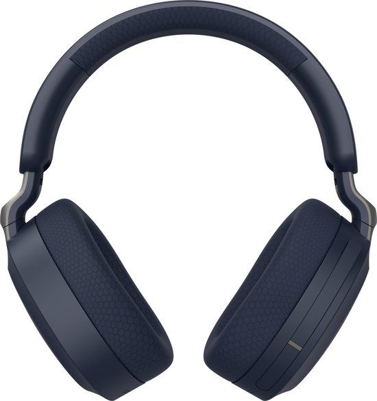 MSI MAESTRO 500 Wireless Gaming Headset – Active Noise Cancelling – 90+ uur batterij – Bluetooth 5.4 & 2.4GHz – Blauw