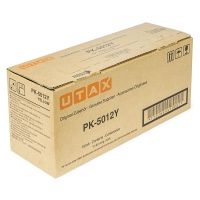 utax PK-5012Y (1T02NSAUT0) toner geel (origineel)