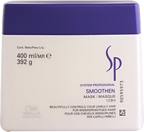 - System Professional SP SMOOTHEN mask 400 ml