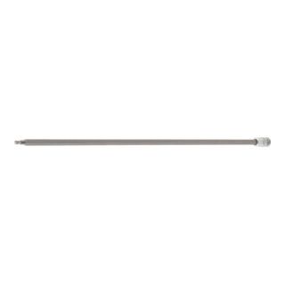 BGS Dopsleutelbit - 300 mm - 1/4" - Inbus 4 mm - 1 stuk