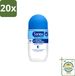 Sanex 20 x Roll-on déodorant Dermo Extra Control - 53 ml