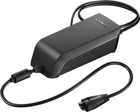 BOSCH CUBE BOSCH CHARGER 2A BLACK / black / Uni /  / 2023