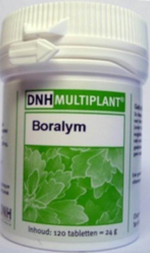 DNH Research DNH Mulitplant Boralym