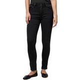 Wrangler Sienna Black Wash Jeans Denim Black Taille: W28L32