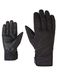 Ziener Heren Ilion Vrijetijds- / functionele/outdoor handschoenen | Soft Shell, winddicht, waterdicht