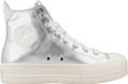 Converse Chuck Taylor All Star Lift Platform Metallic Argent 37 EU