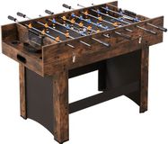 VEVOR Air Hockey Tafelspeltafel Arcade Tafel Elektronische Scorekeeper 3 In 1