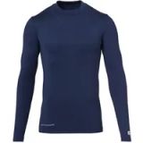uhlsport BASELAYER voetbal lange mouw vest onderlaag top vest compressie shirt functioneel shirt lange mouw voor voetbal indoor outdoor sportschool joggen