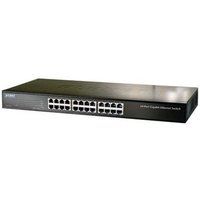 PLANET Technology PLANET GSW-2401 - Switch - Unmanaged - 24 x 10/100/1000 - Desktop