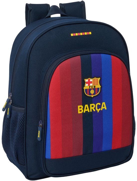 FC Barcelona Rugzak - 38 x 32 x 12 cm - Polyester