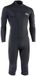 Ion Element 4/3 Mm Overknee Long Sleeve Shorty Met Rits Op De Rug Schwarz L Mann