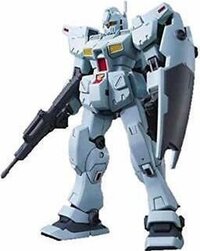 Bandai Gundam High Grade 1:144 Model Kit - GM Custom