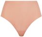 Chantelle Pulpies Seamless taille slip - high waist naadloze hoge dames slip - Invisible dames onderbroek - M/L - Groen