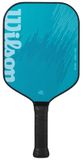 Wilson Fierce Team Pickleball-peddel Blauw 2