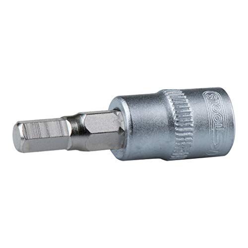 KSTools 917.1443 Bit-dopsleutel binnenzeskant 7/32" 1/4"